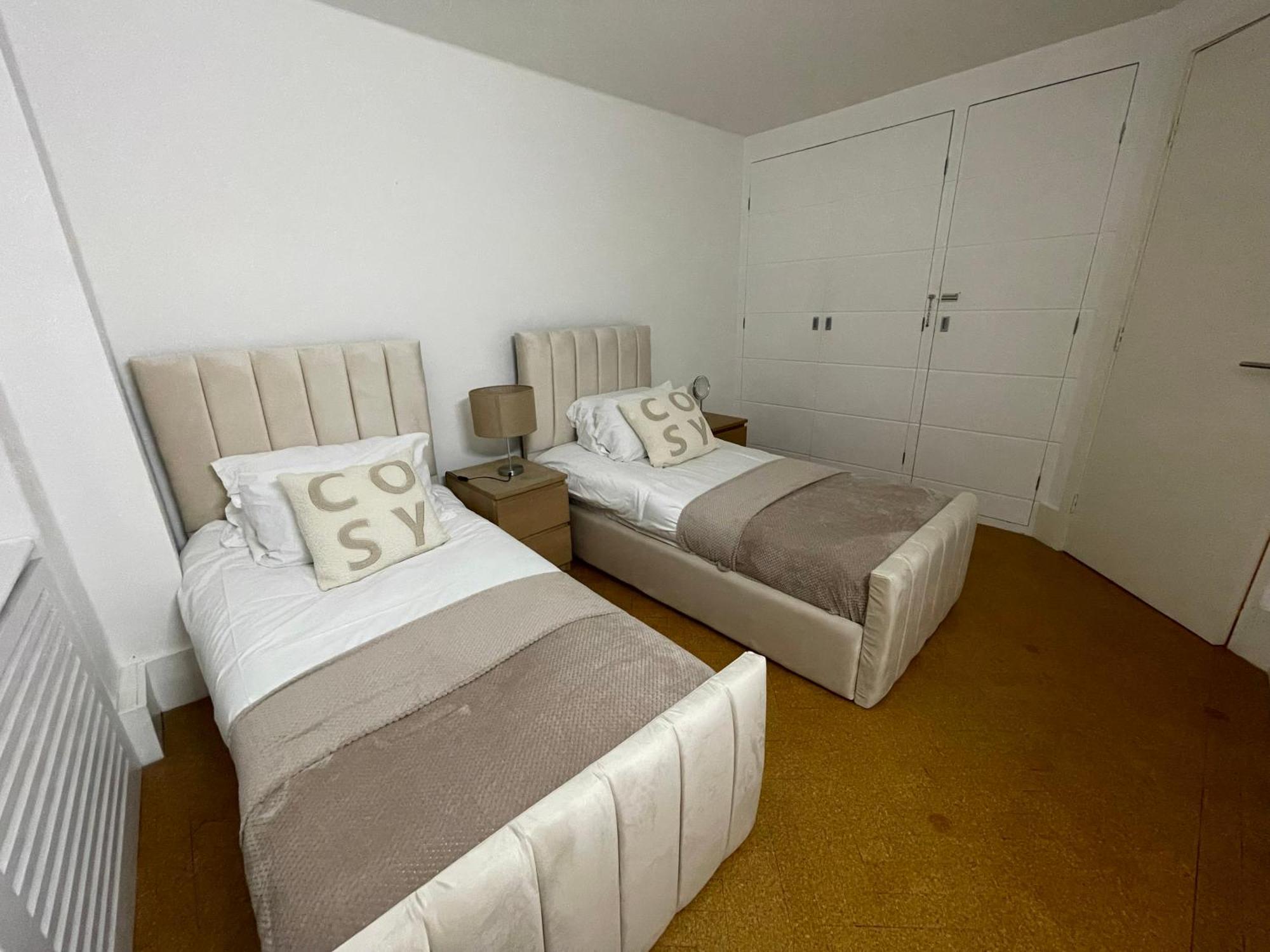 Apartment Boswell House Boswell Street London